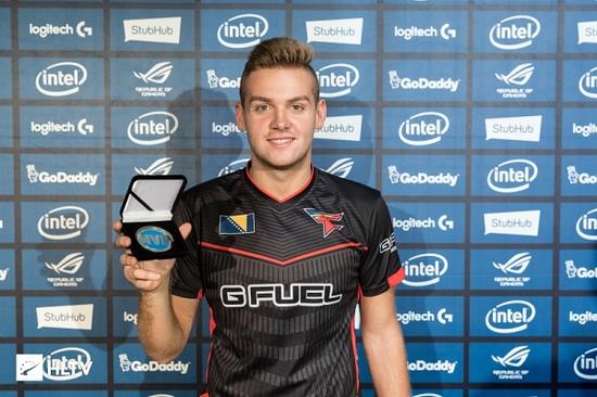 Mouz PGL Cluj-Napoca 2025 决赛冠军