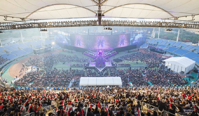 【战报】2021KPL春季赛常规赛第二轮W3D2，广州TTG 3-0 佛山GK