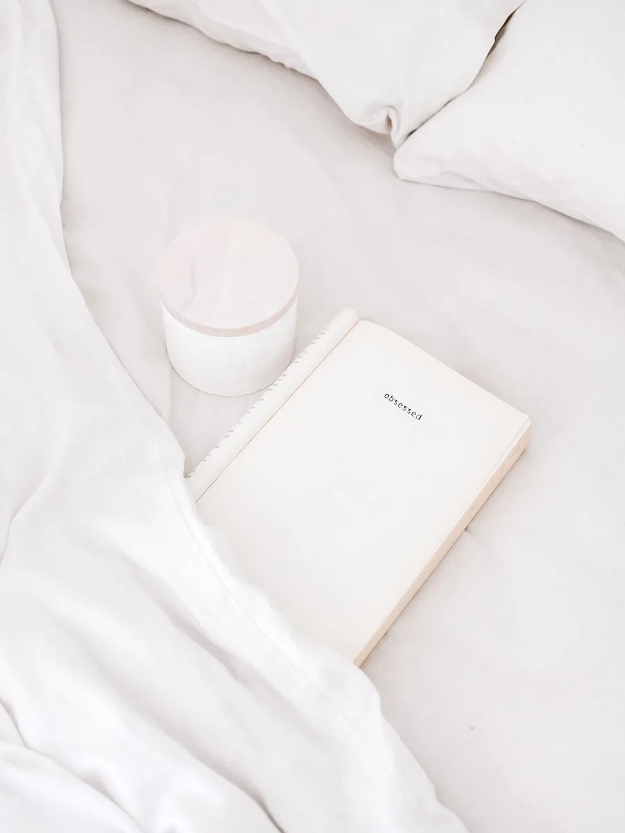 Obsessed Book - 28圈4